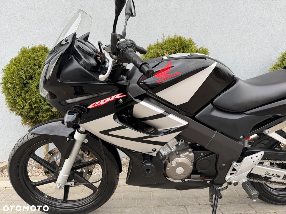 Honda CBR - 34