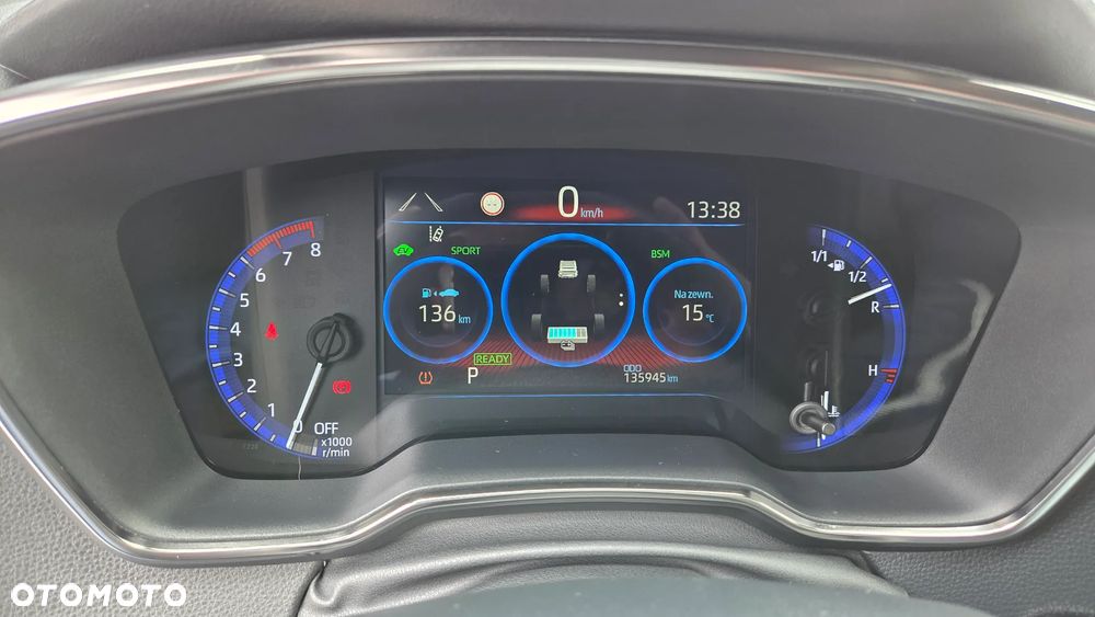 Toyota Corolla 2.0 Hybrid Executive - 23