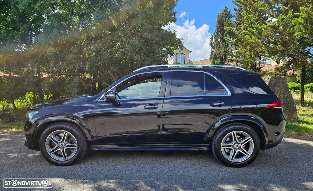 Mercedes-Benz GLE 350 d 4Matic - 6