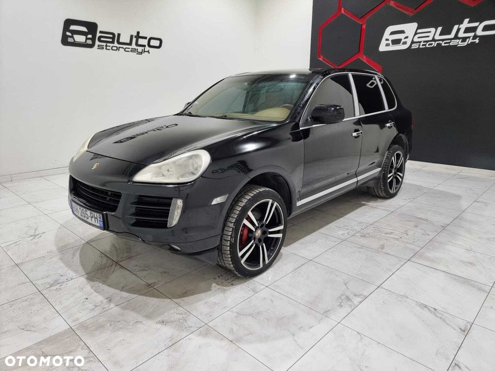 Porsche Cayenne - 37