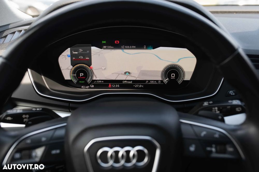 Audi Q5 50 TFSIe quattro S tronic advanced - 16