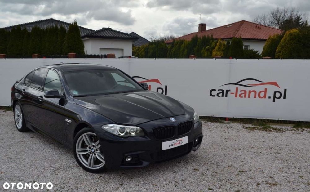 BMW Seria 5 530d Sport-Aut Luxury Line - 1