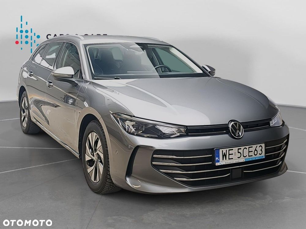 Volkswagen Passat - 5