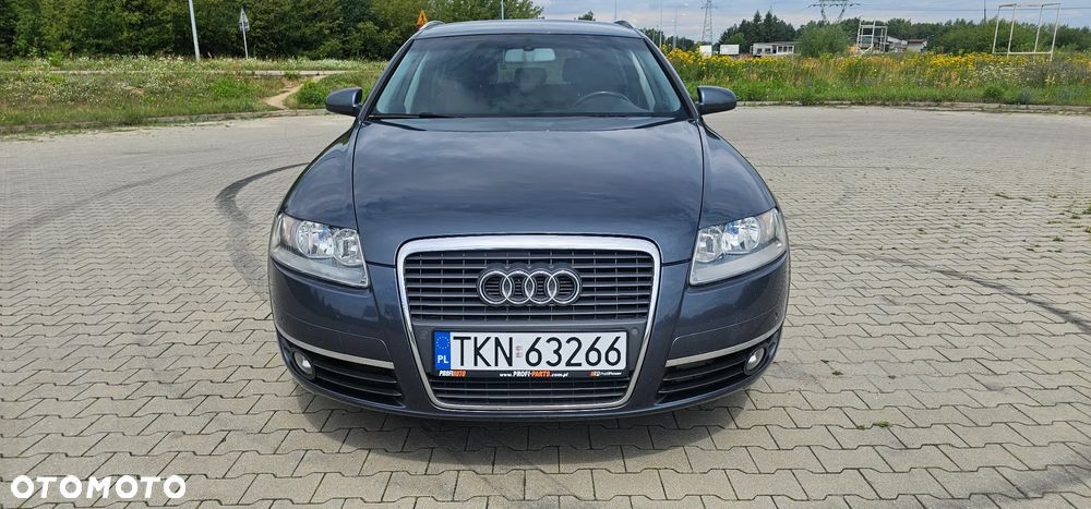 Audi A6 Avant 2.7 TDI multitronic - 9
