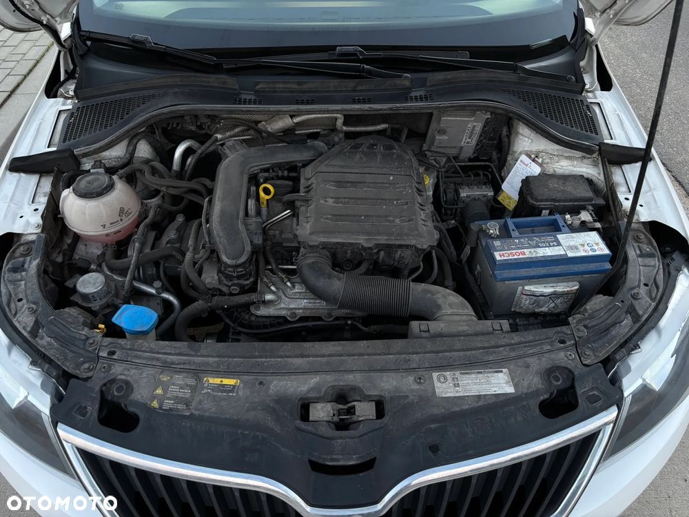 Skoda RAPID 1.0 TSI Active - 26