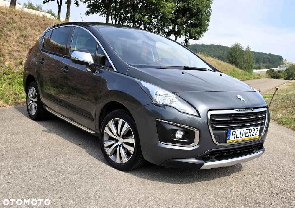 Peugeot 3008 1.6 HDi Active - 1
