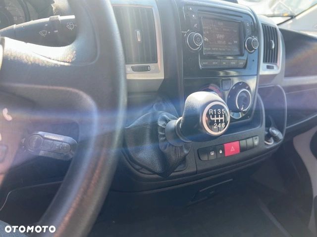 Fiat Ducato L2H1 2,3 130 KM klima tempomat - 17