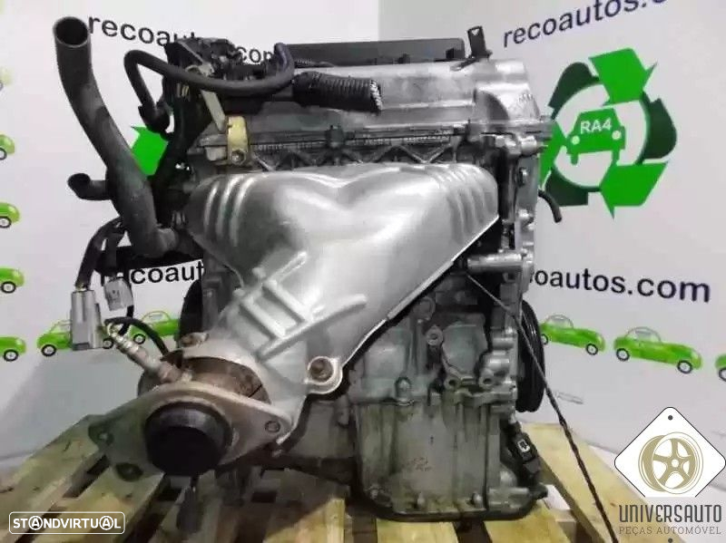 MOTOR COMPLETO TOYOTA PRIUS SEDAN 2000 - 3