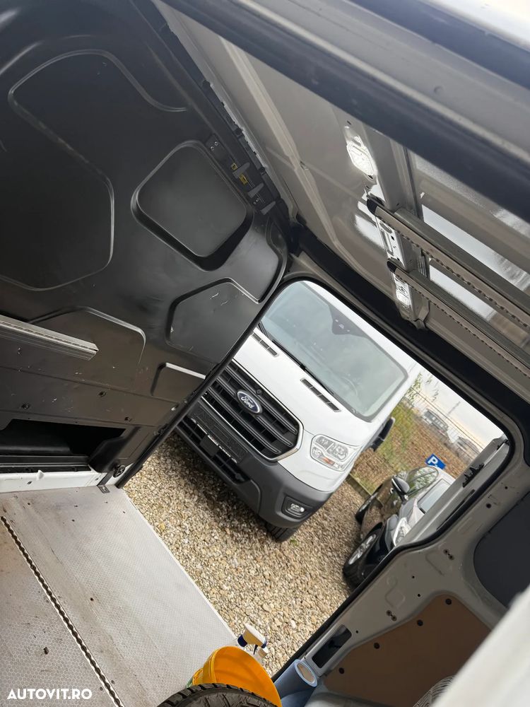 Ford Transit Custom L1H1 2.0 Diesel EcoBlue PANTHER F - 25