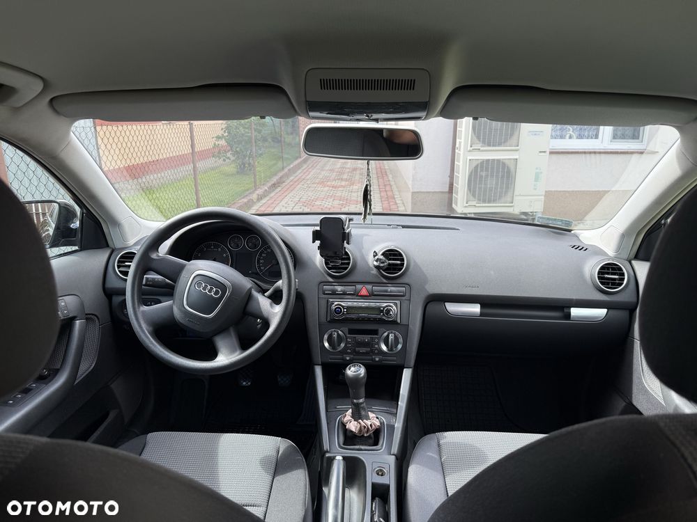 Audi A3 Sportback - 6