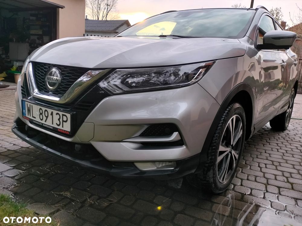 Nissan Qashqai - 1