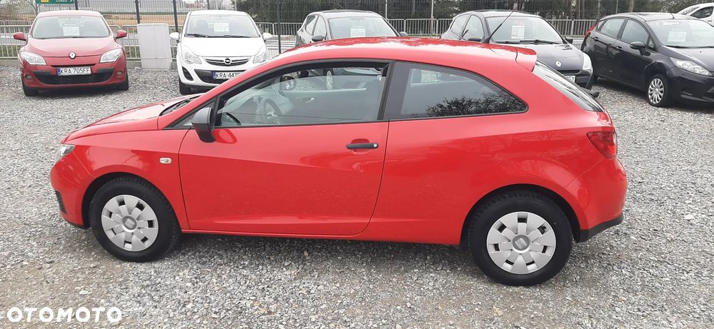 Seat Ibiza - 12