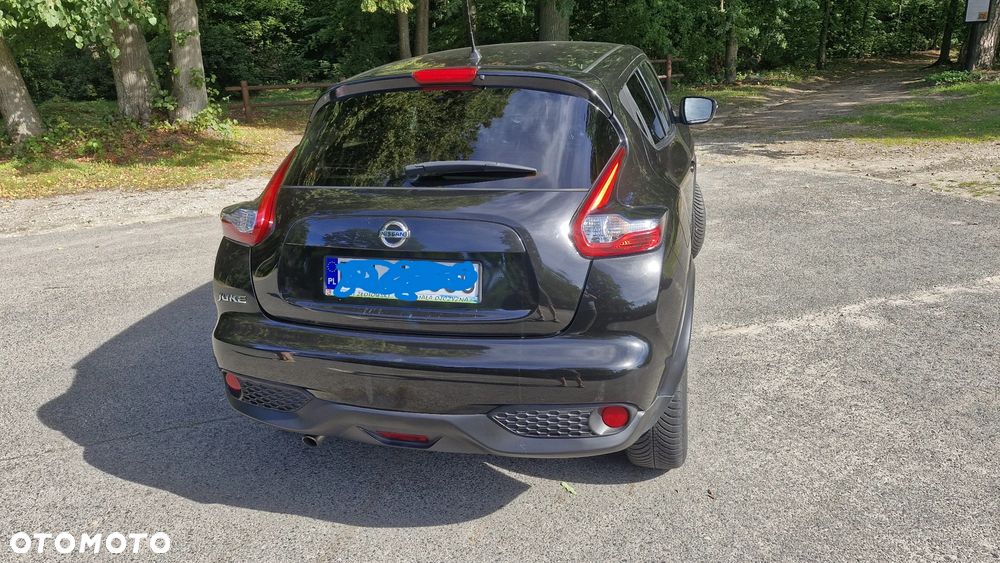 Nissan Juke 1.2 DIG-T Acenta EU6 - 6