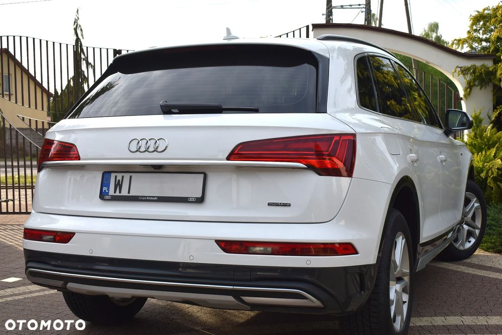 Audi Q5 40 TDI mHEV Quattro Advanced S tronic - 2