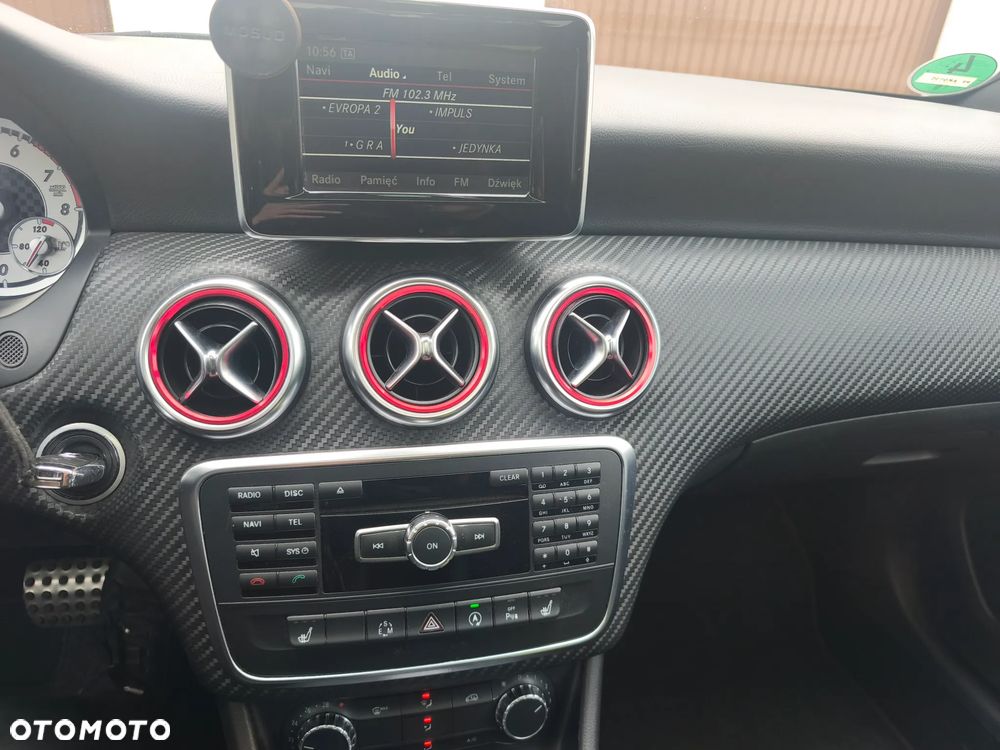Mercedes-Benz Klasa A 180 (BlueEFFICIENCY) 7G-DCT AMG Sport - 39
