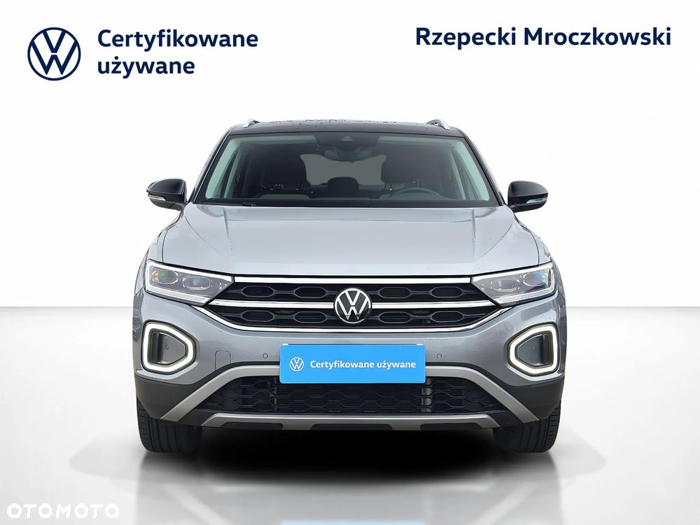 Volkswagen T-Roc 1.5 TSI Style DSG - 10
