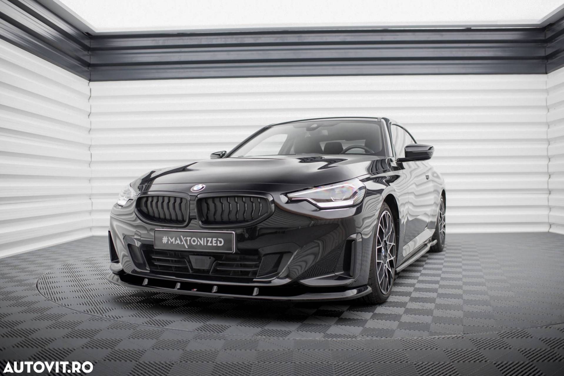 Pachet Prelungiri compatibil cu BMW Seria 1 G42 V.1 Maxton Design - 1