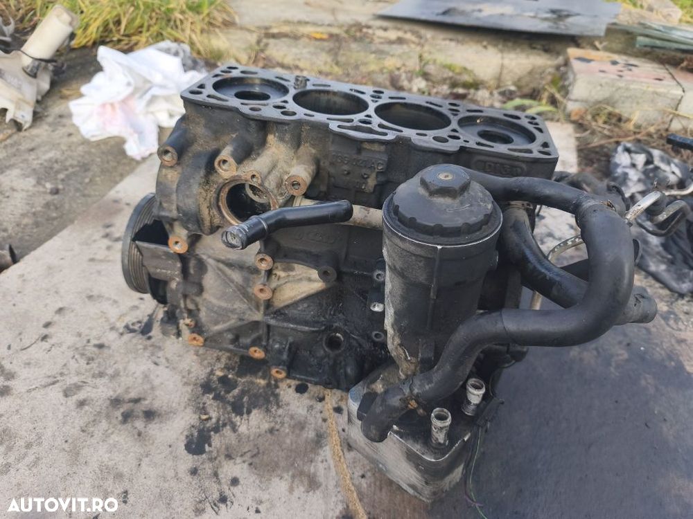 Bloc motor complet 2.0 tdi BMR 170 cp Volkswagen Passat B6 2005-2010 - 4