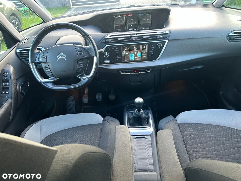 Citroën C4 Picasso 1.6 THP Intensive - 2