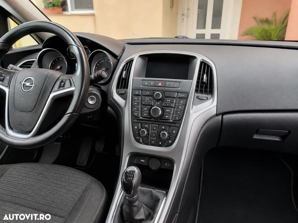 Opel Astra 1.4 Turbo ECOTEC Start/Stop Enjoy - 3