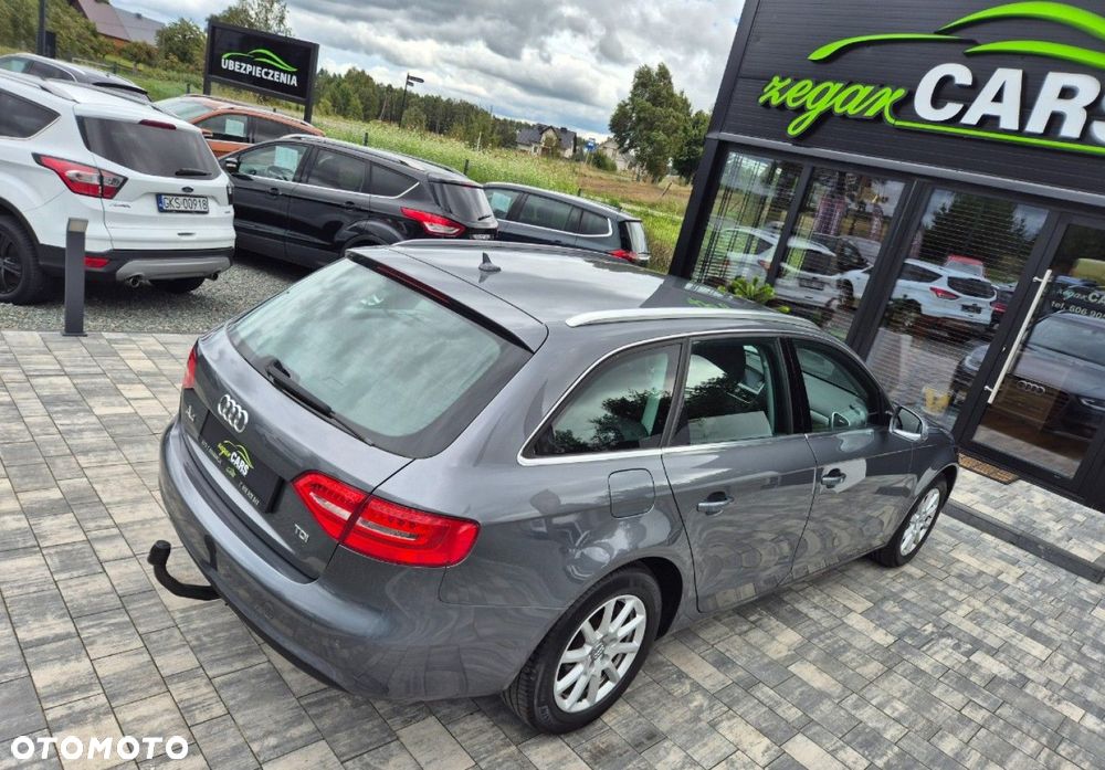 Audi A4 Avant - 38