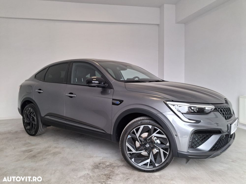 Renault Arkana E-TECH 145 Esprit Alpine - 32