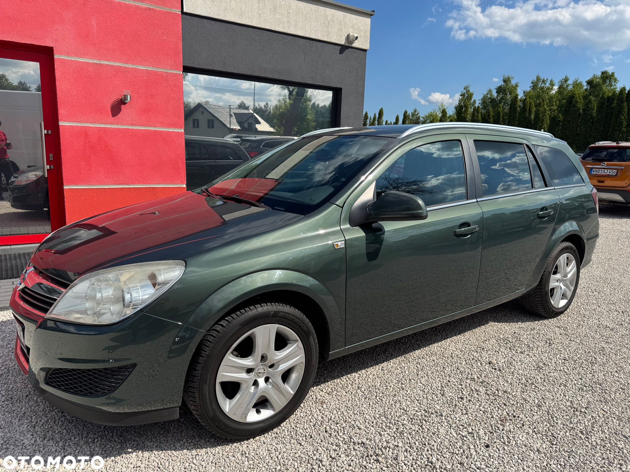Opel Astra 1.6 - 25