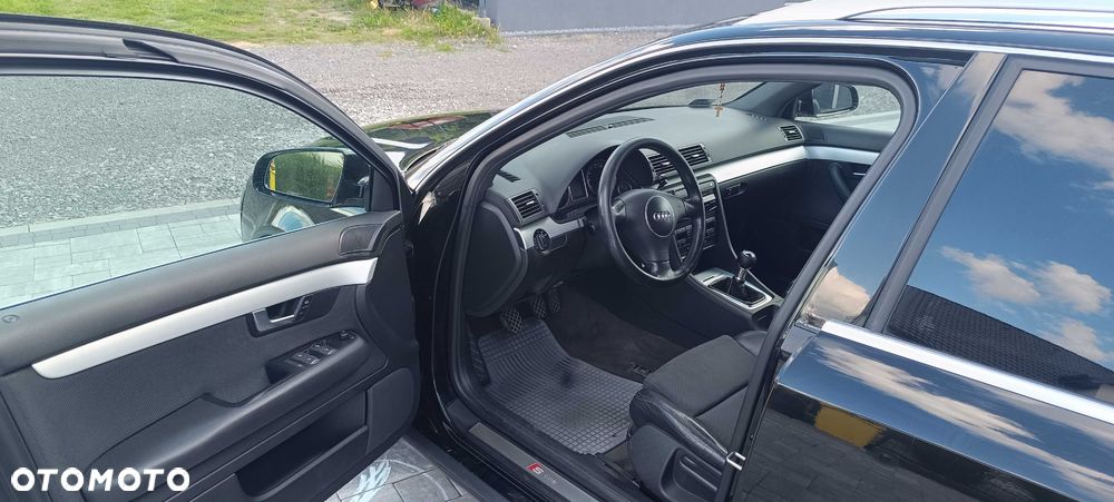 Audi A4 Avant - 5