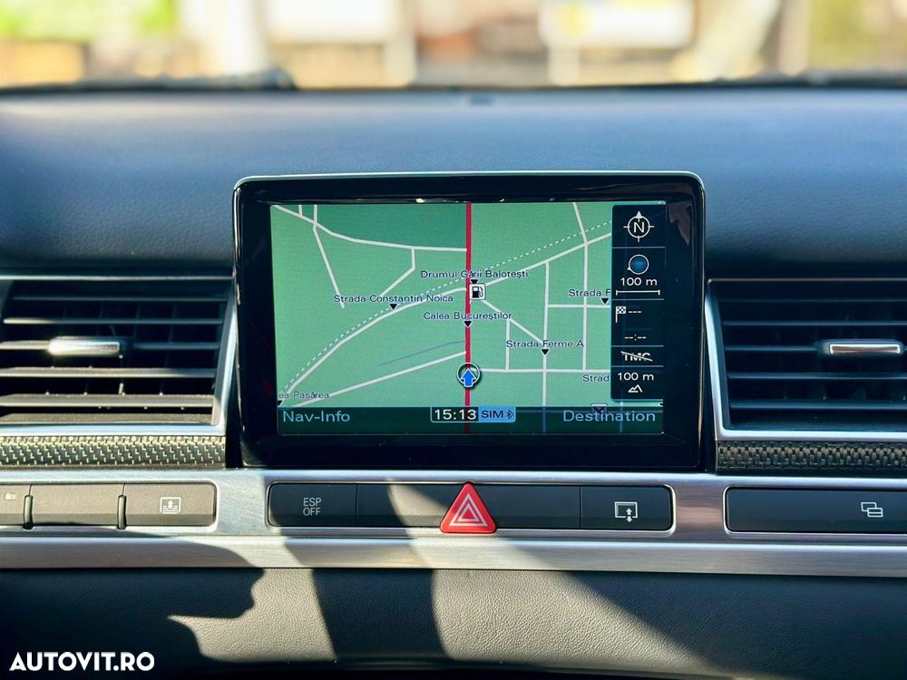 Audi S8 5.2 FSI quattro - 38