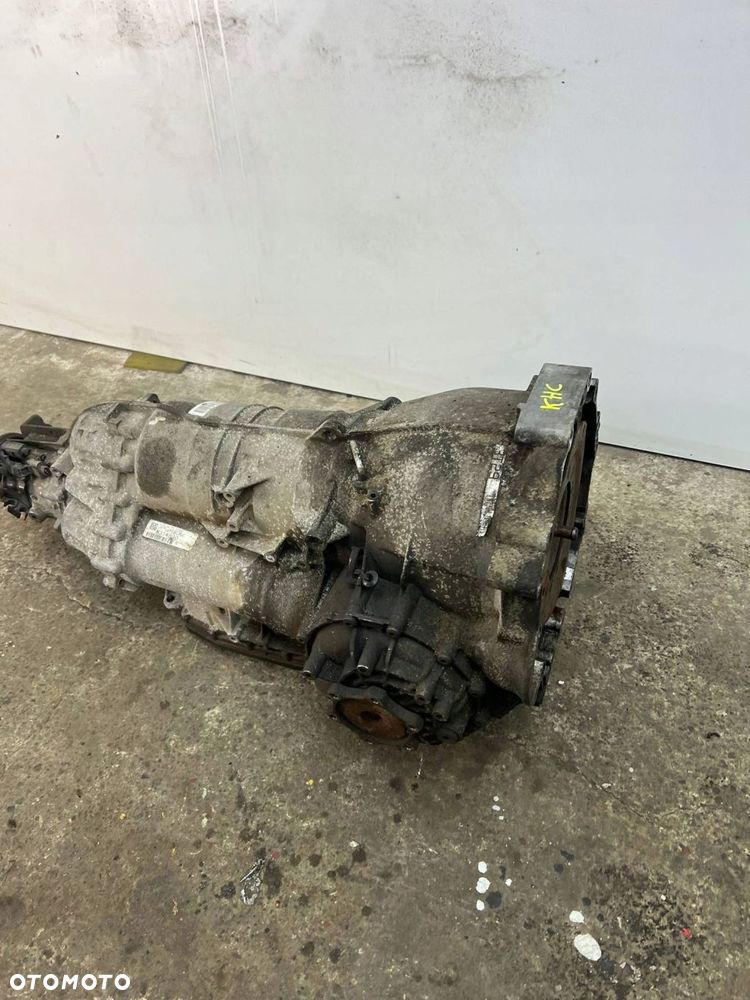 6HP-19 KHC Automatyczna skrzynia biegów 3.0 TDI Audi A6 Allroad C6 - 2