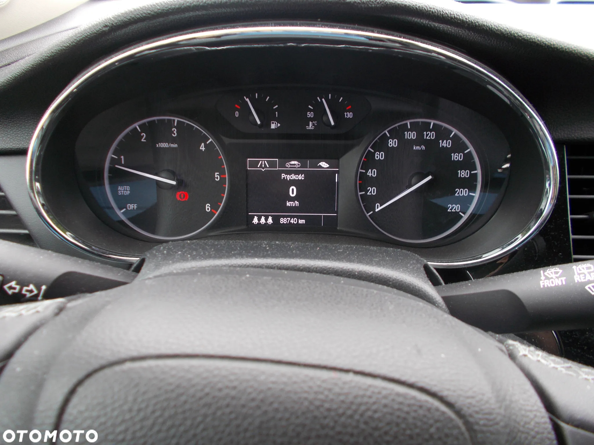 Opel Mokka 1.6 CDTI ecoFLEX Start/Stop Edition - 17