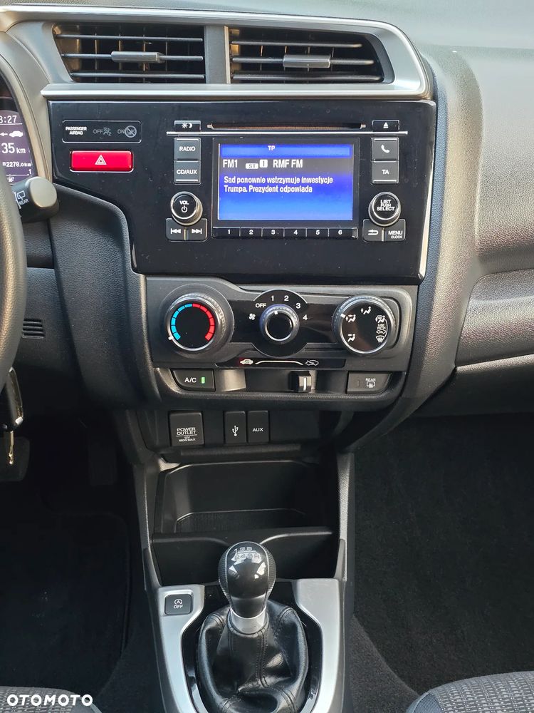 Honda Jazz 1.3 i-VTEC Comfort - 22