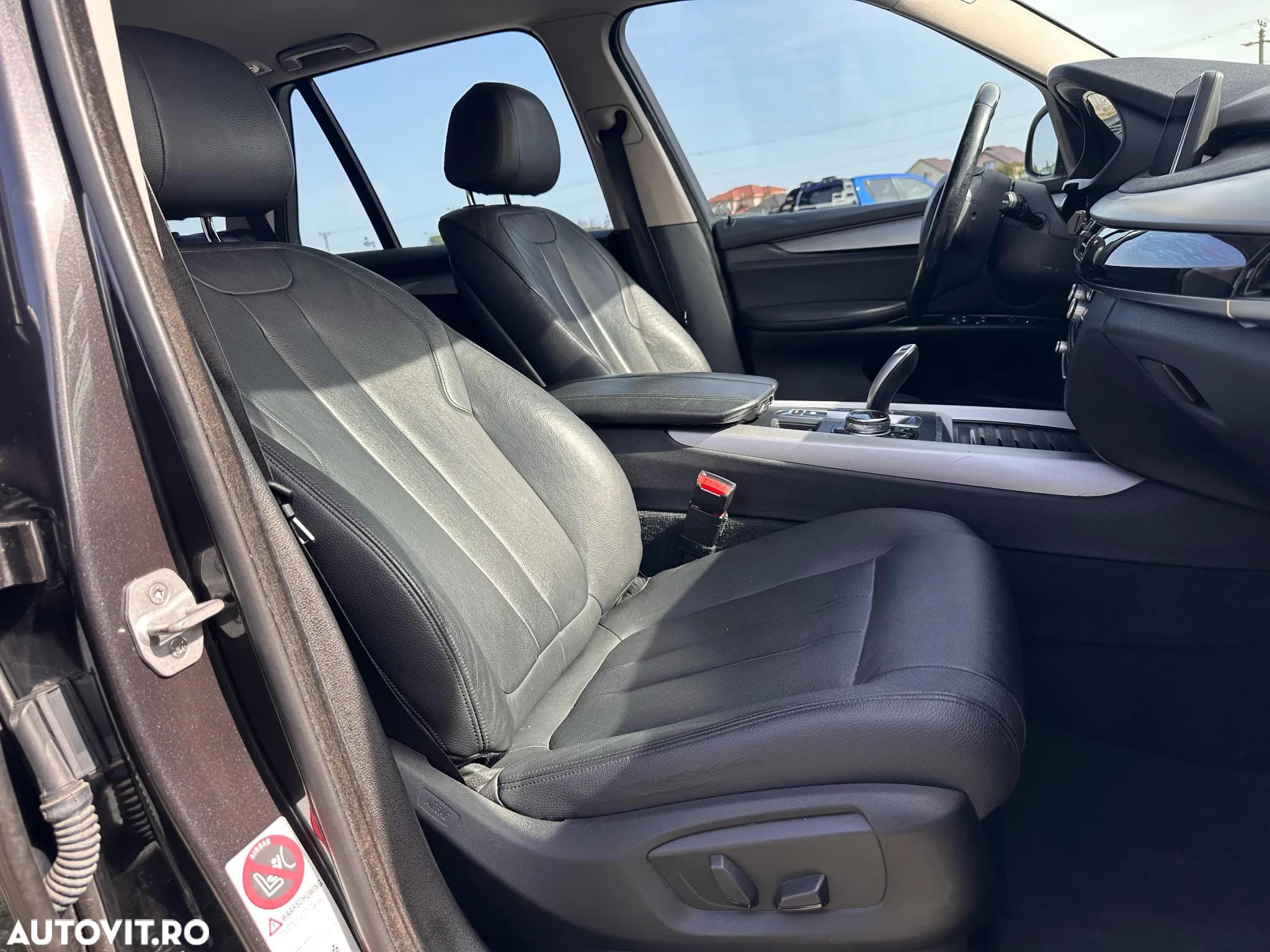 BMW X5 xDrive25d - 8