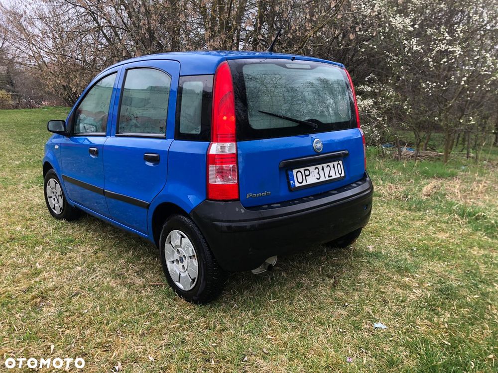 Fiat Panda 1.1 Actual Plus - 4