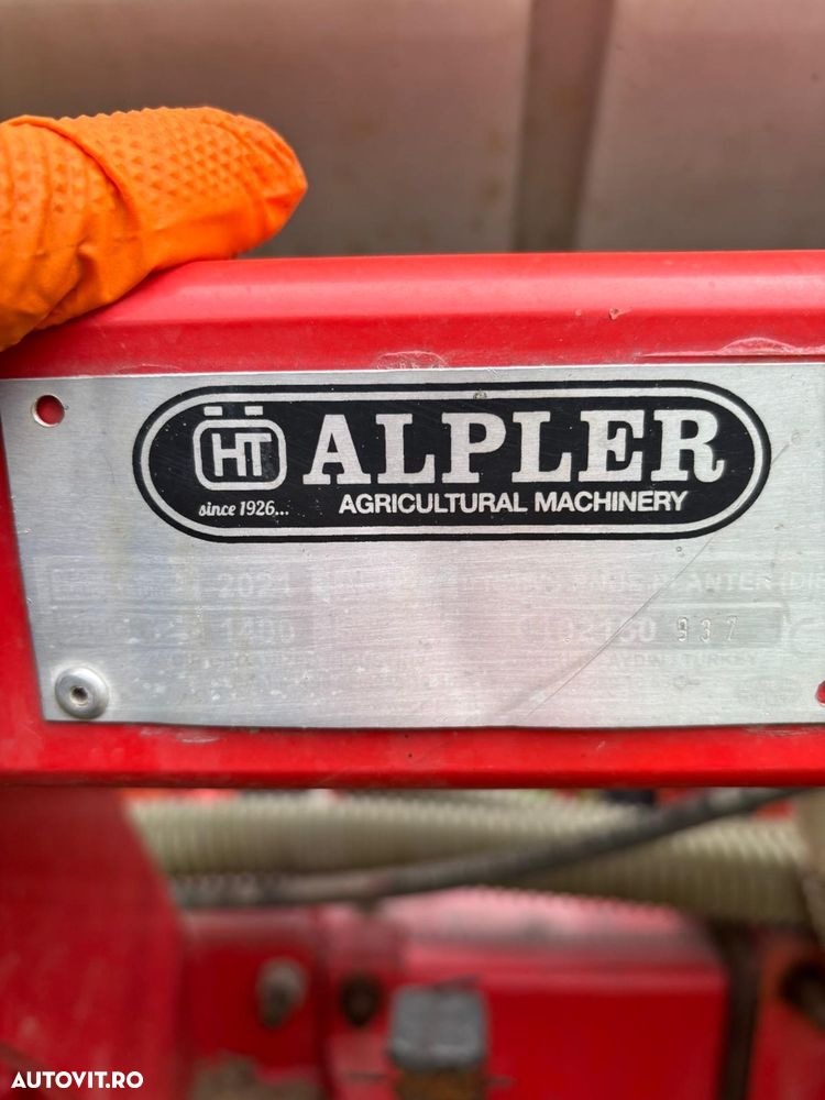 Alta ALPLER 6R - 8