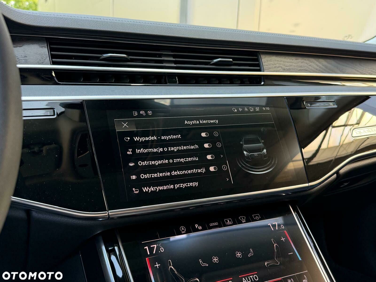 Audi A8 - 38