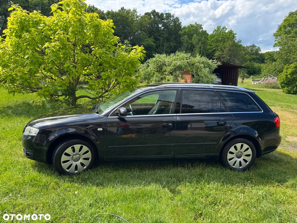 Audi A4 Avant 1.8T - 3