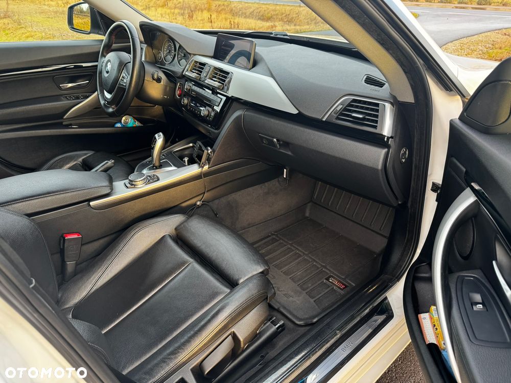 BMW 3GT 320d Sport-Aut Sport Line - 26