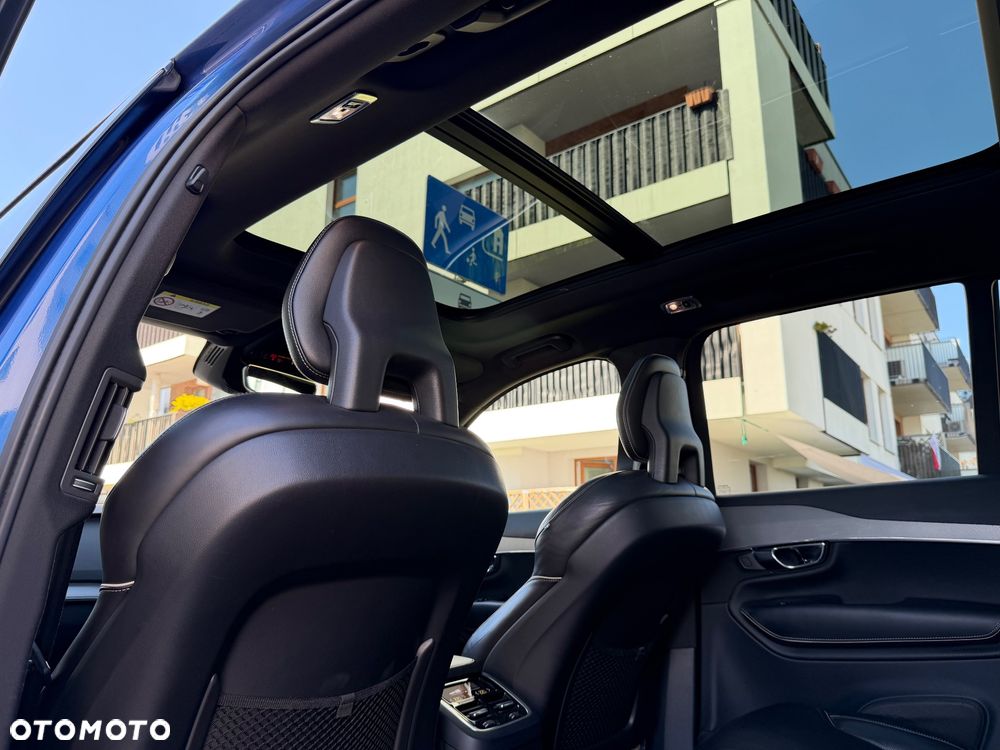 Volvo XC 90 T8 AWD Twin Engine Geartronic RDesign - 12
