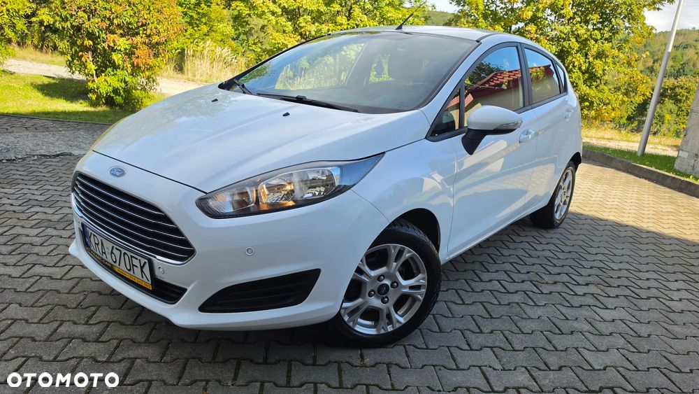 Ford Fiesta 1.25 Champions Edition - 22