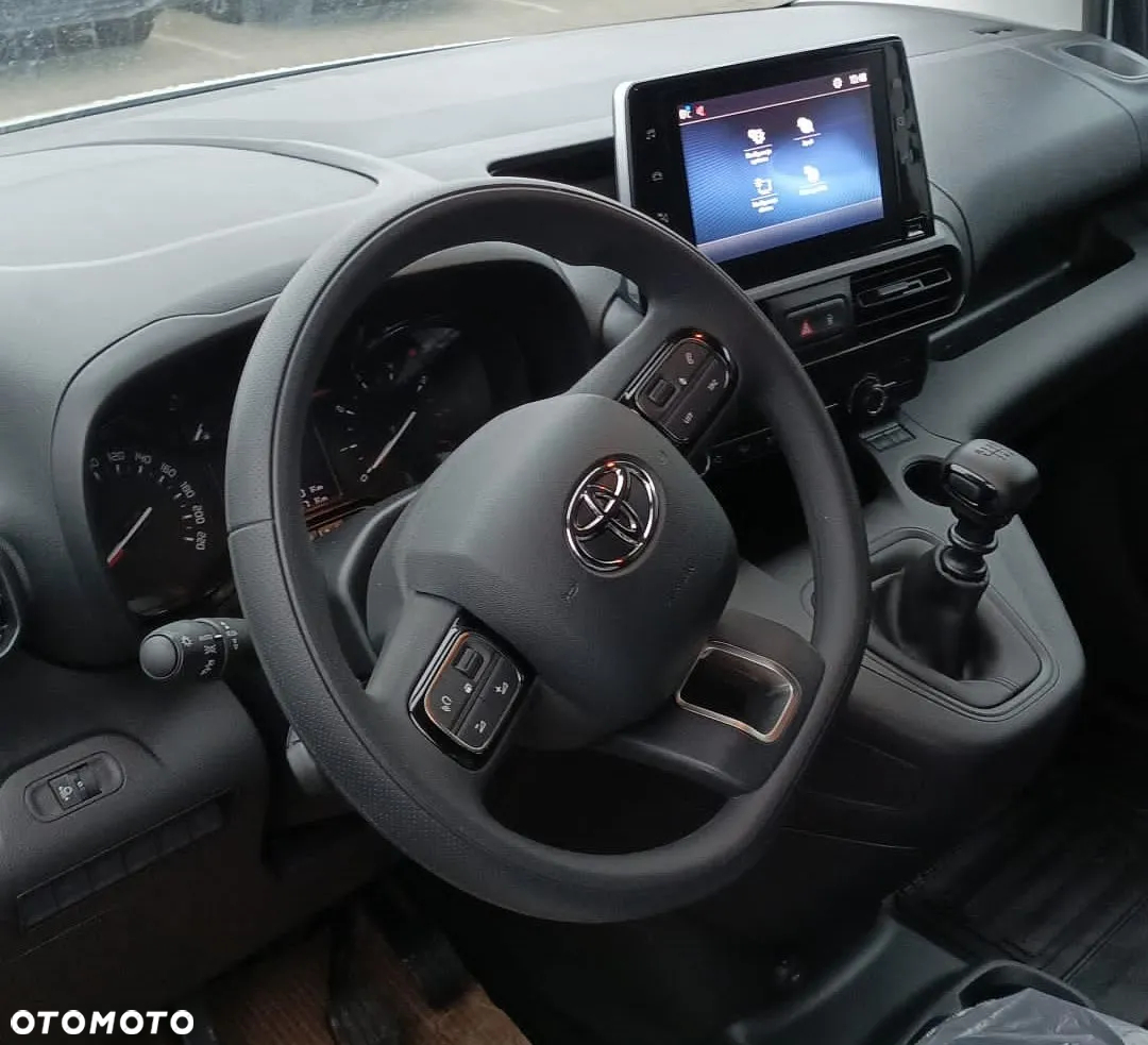 Toyota Proace City Verso 1.5 D-4D Business - 17