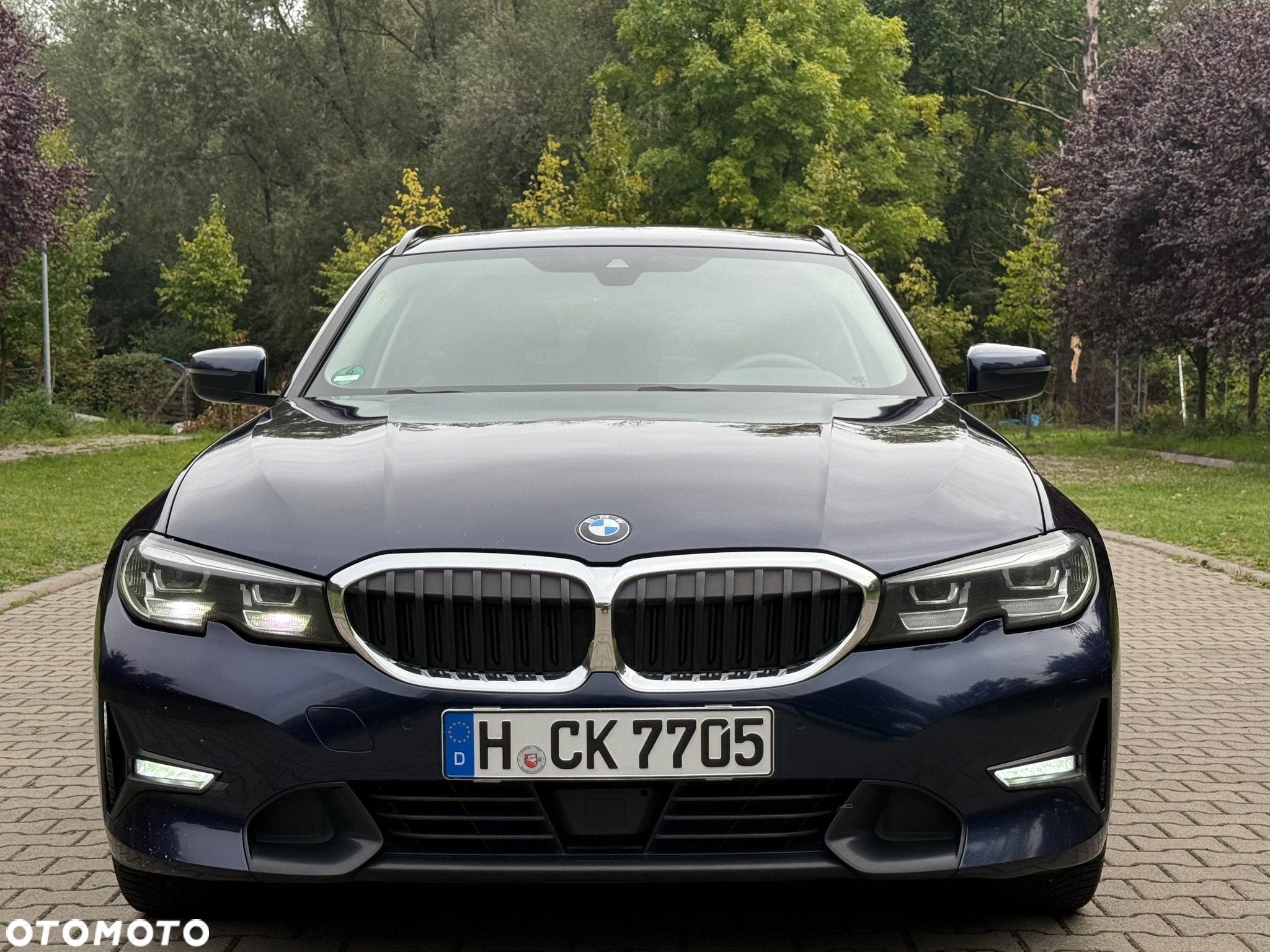 BMW Seria 3 320d Touring Edition Luxury Line Purity - 2