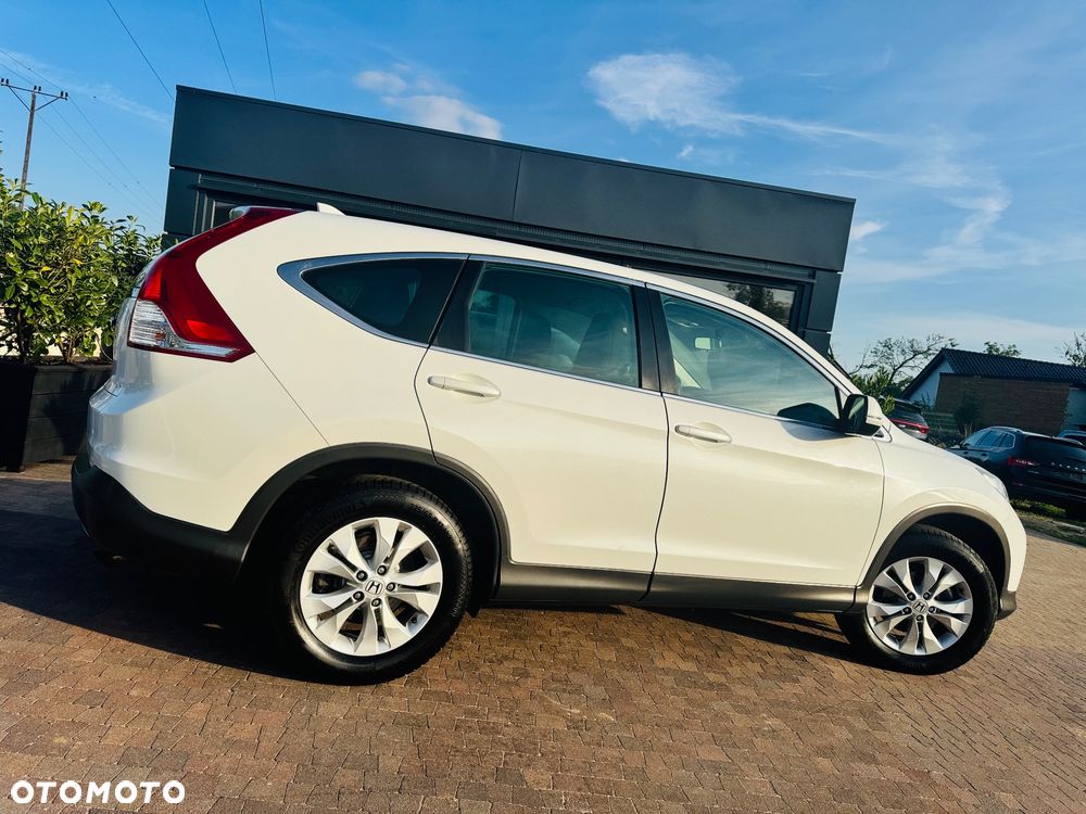 Honda CR-V - 31