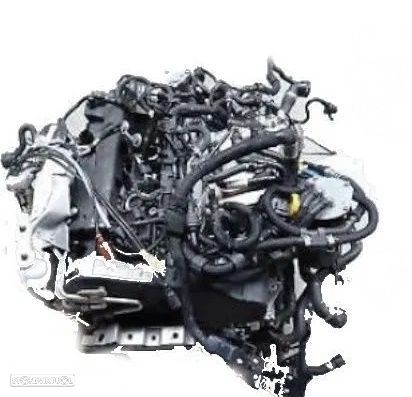 Motor VW 2.0 TDI 148Cv Ref: CUU - 1