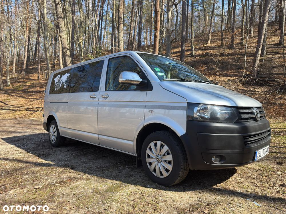 Volkswagen Caravelle L1 Comfortline - 1