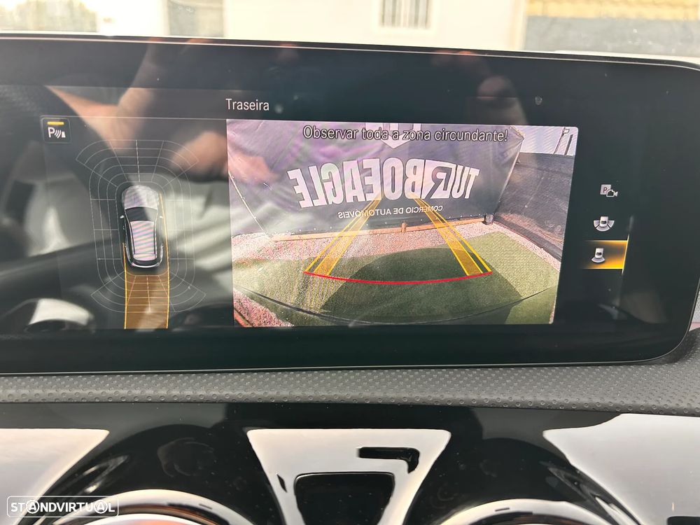 Mercedes-Benz CLA 250 e 8G-DCT Edition 2021 - 33