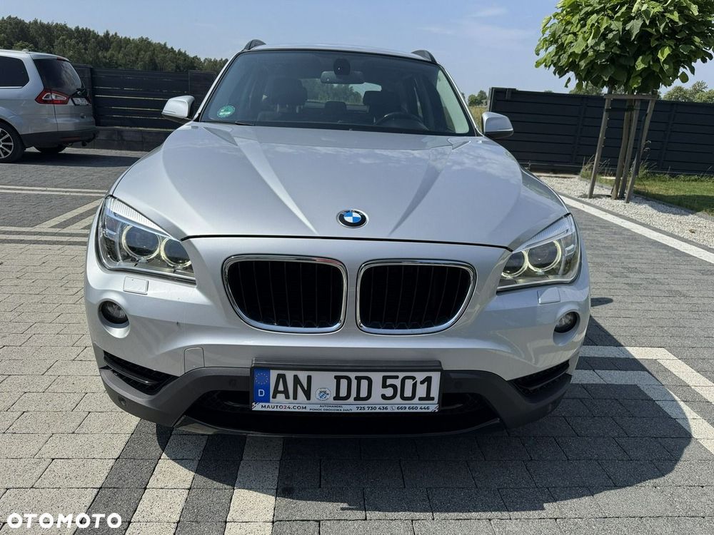 BMW X1 sDrive18d Sport Line - 2
