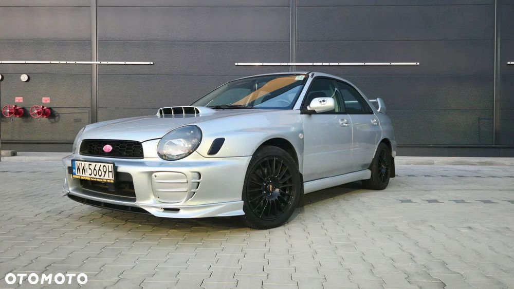 Subaru Impreza 2.0 WRX 4x4 - 2