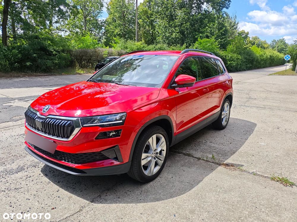 Skoda Karoq 1.5 TSI ACT Selection DSG - 12