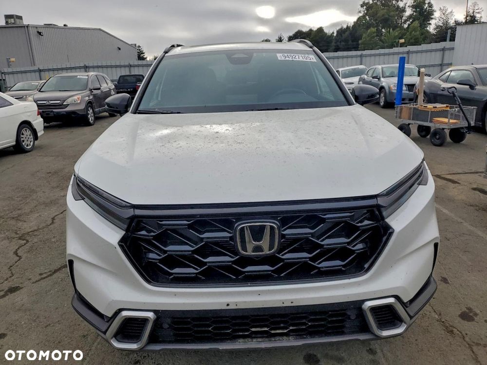 Honda CR-V 2.0 i-MMD HEV Advance AWD CVT - 3